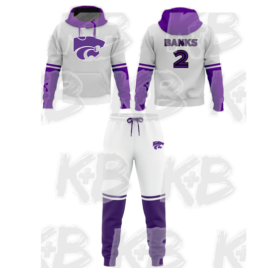 EDW Hoodie/Jogger Set