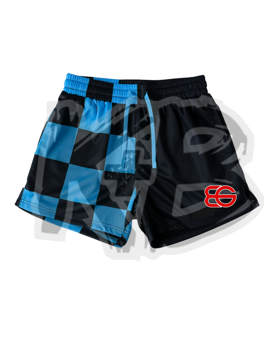 BG Shorts checkered