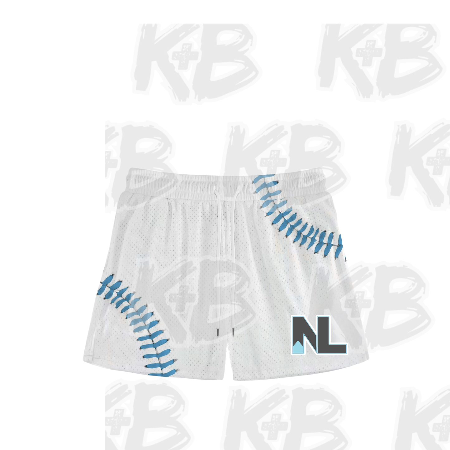 NLP Shorts seams
