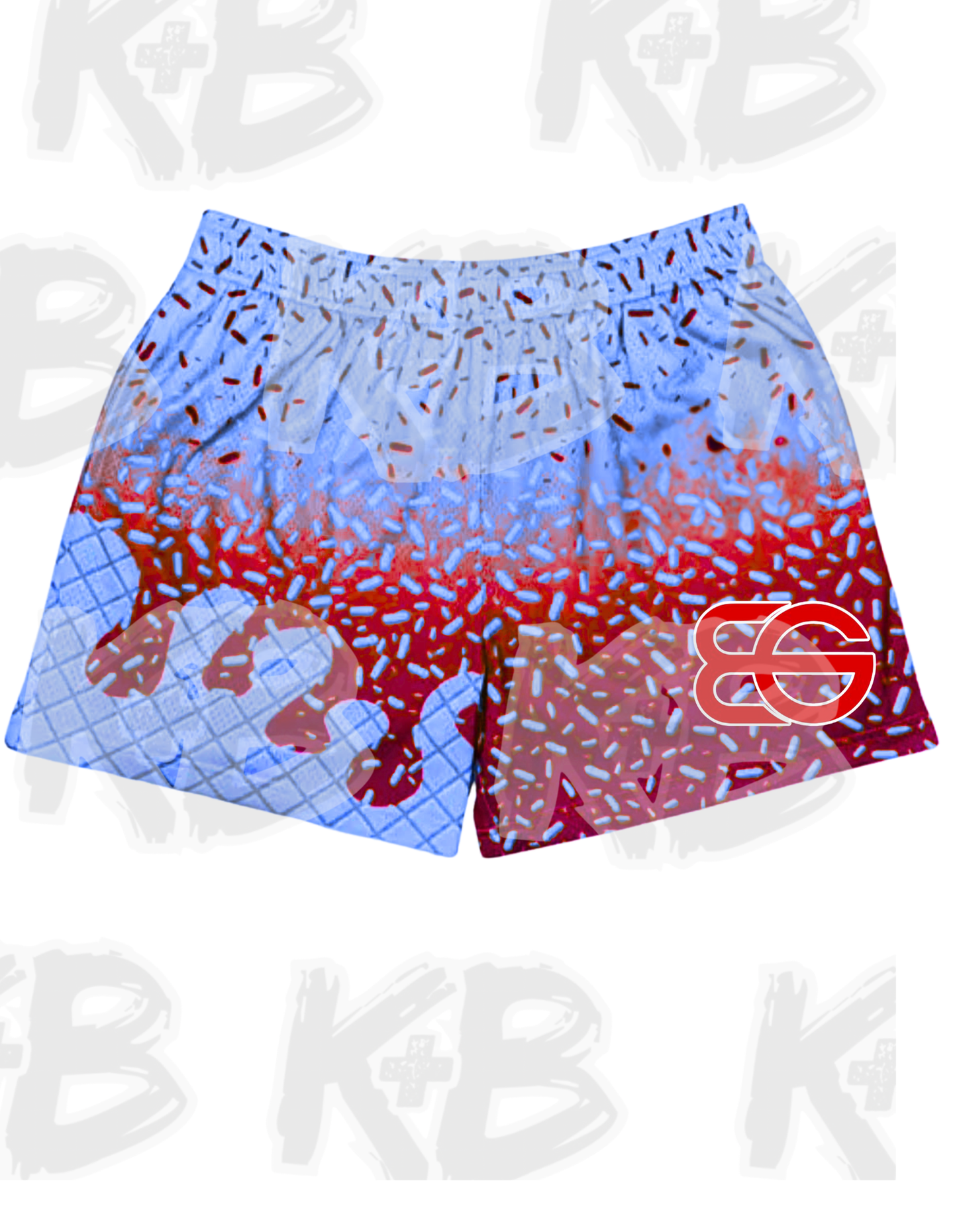 BG Shorts ice cream 2