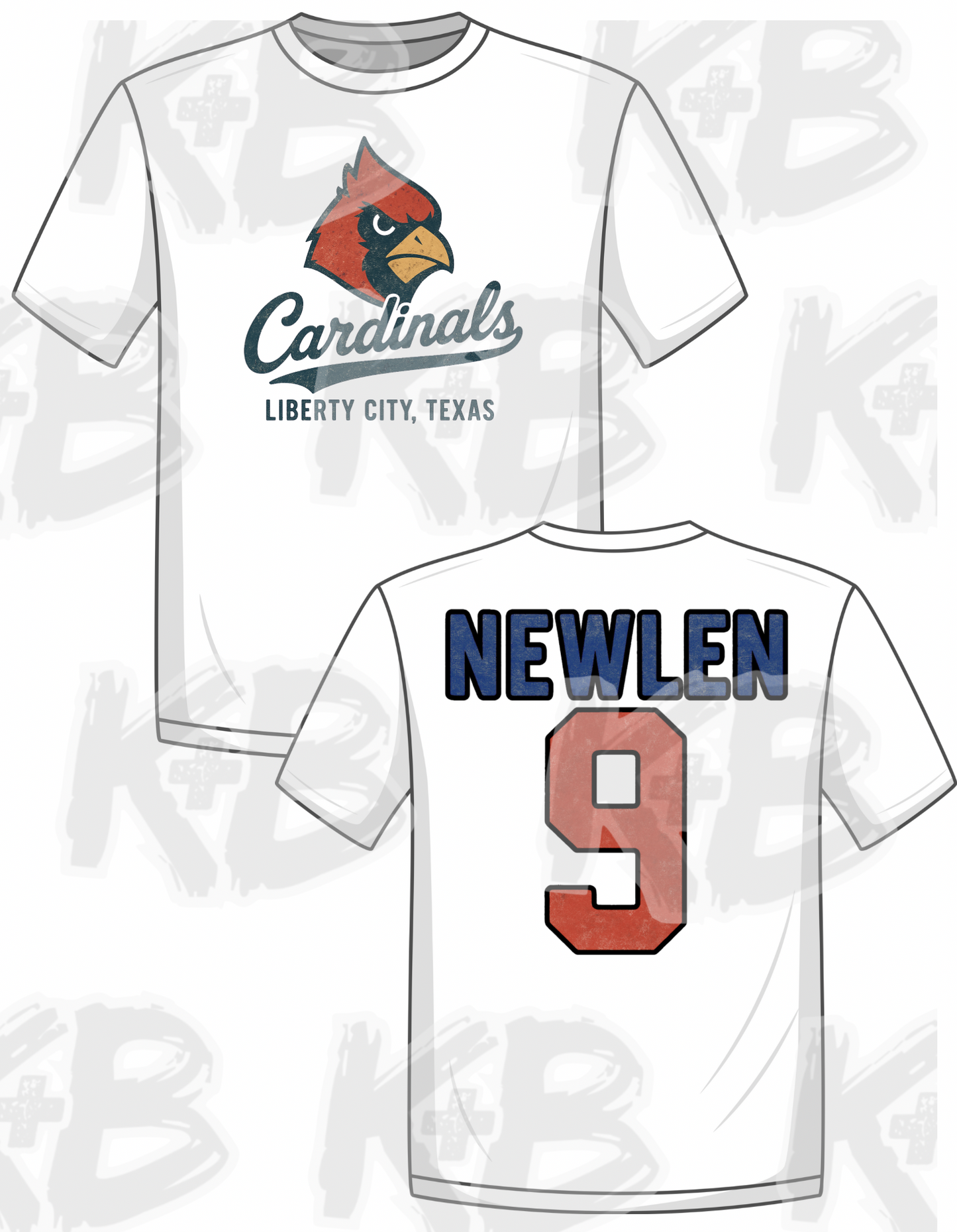 Cards tshirt