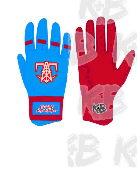 OB custom batting gloves 3