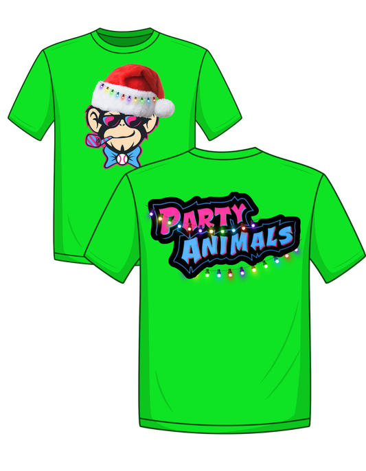 Party Animals Christmas