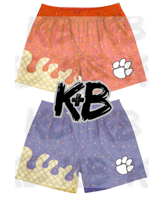 CU Shorts- Ice cream