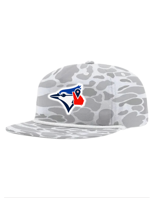 Ball St. camo hat
