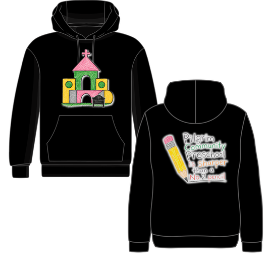 KB Pilgrim Hoodie 1
