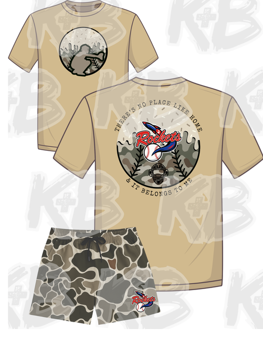 SCR set camo catcher