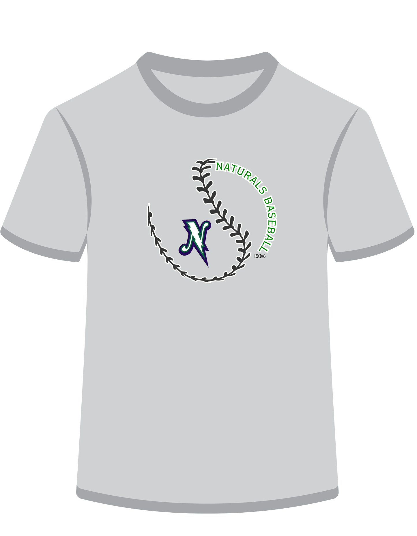 Naturals Baseball Seams 4
