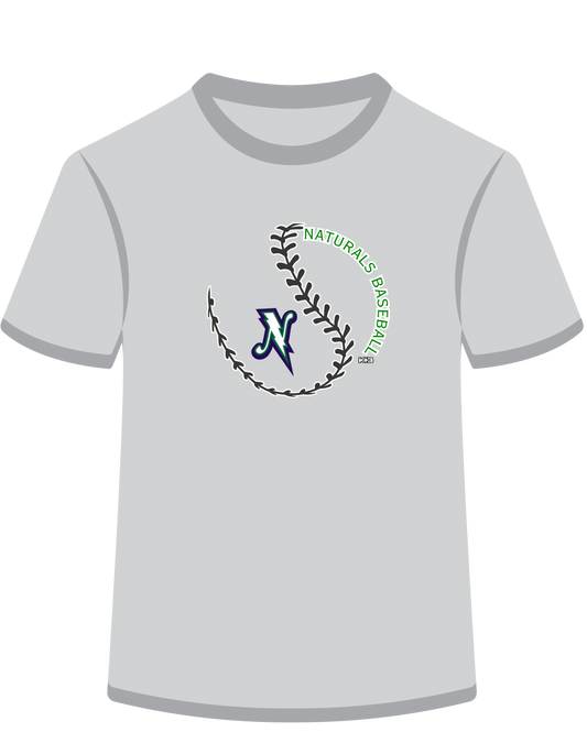 Naturals Baseball Seams 4