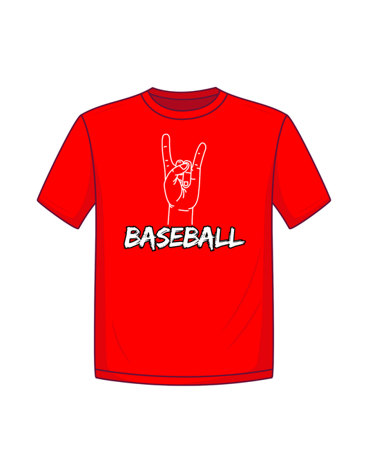 Bulls- Sign Language Baseball