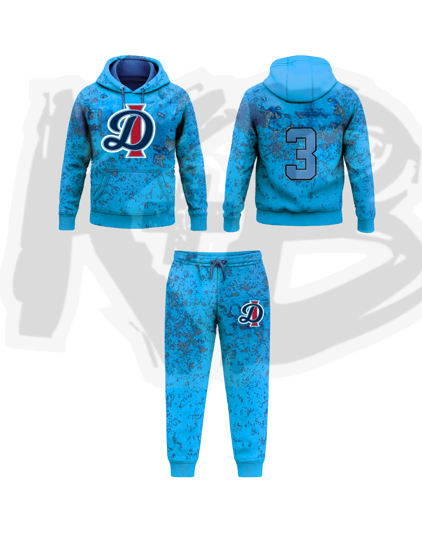 DI hoodie/jogger set 3