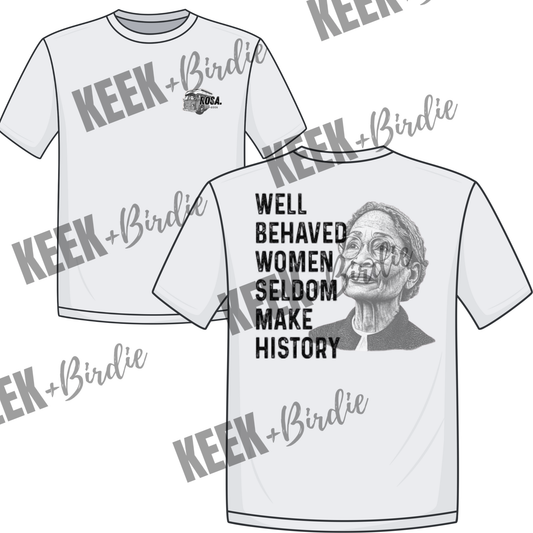 KB well behaved women