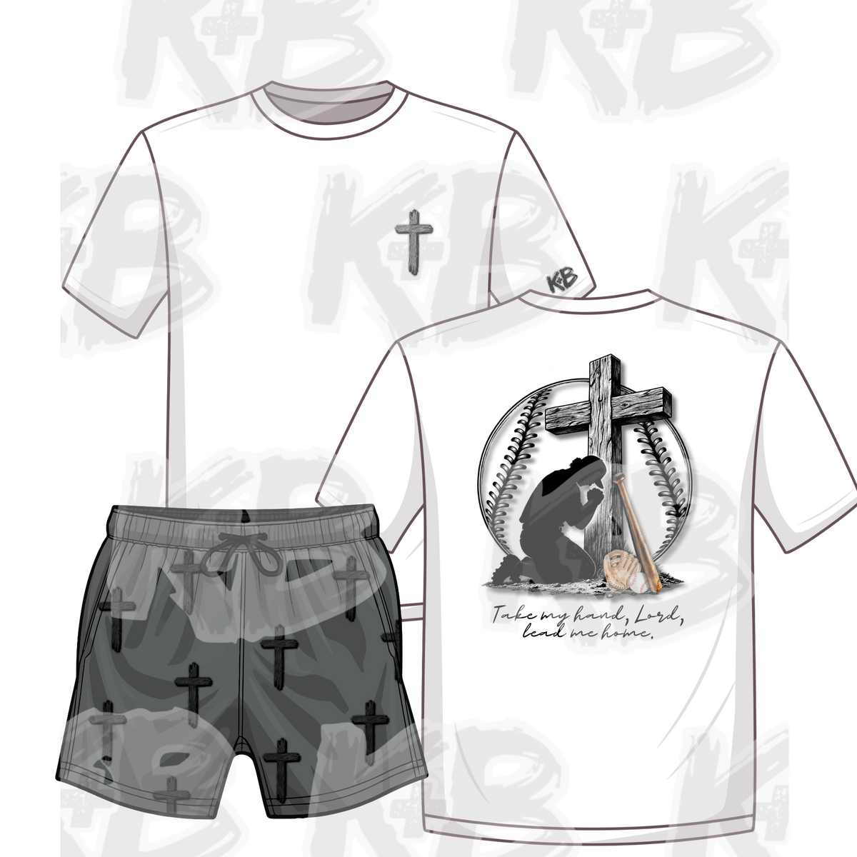 KB set take my hand lord