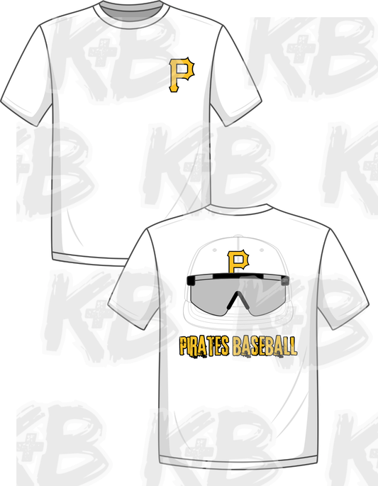 RB sunglasses/hat