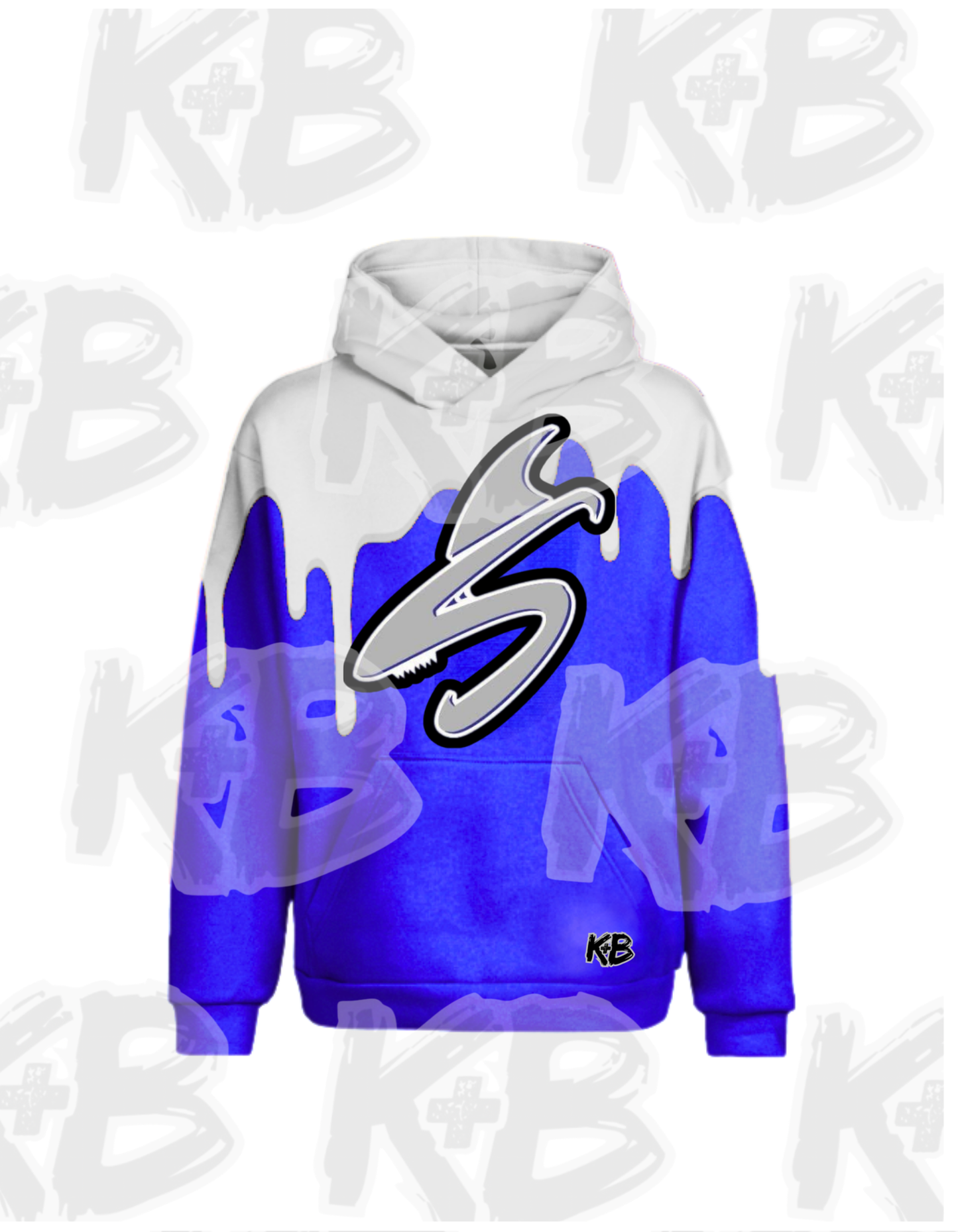 Sharks hoodie
