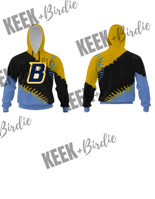 BB hoodie