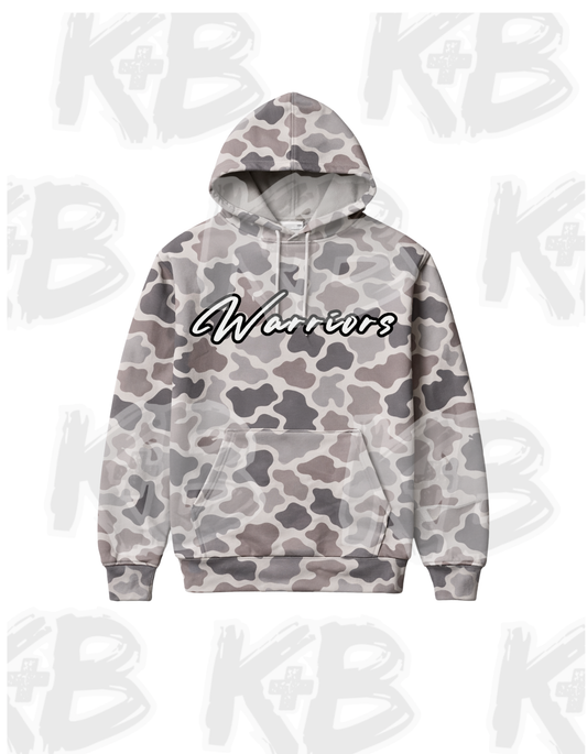 WB Hoodie Camo 2