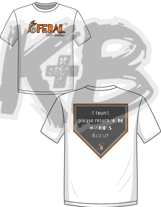 WB feral little brother