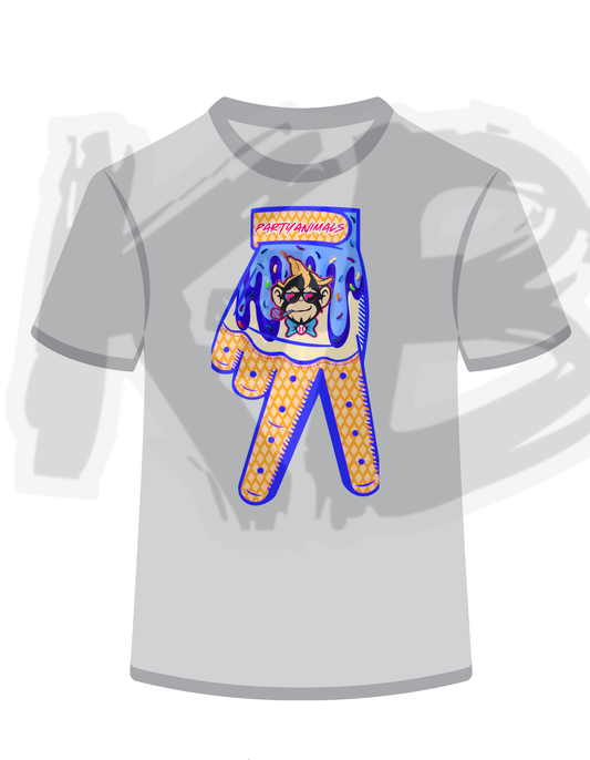 Party Animals Batting Glove