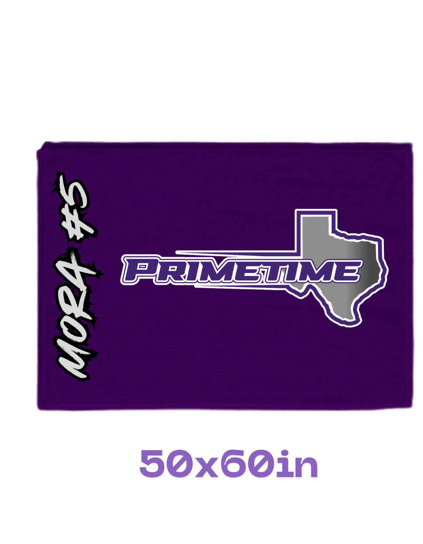 TPT Blanket purple