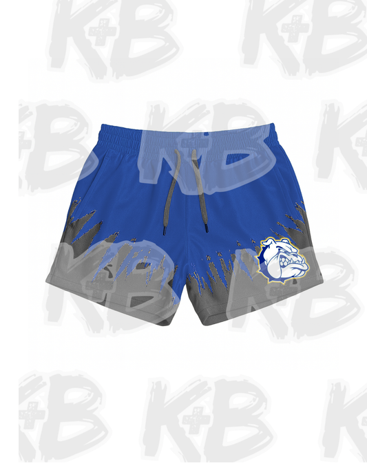 AB Shorts spikes