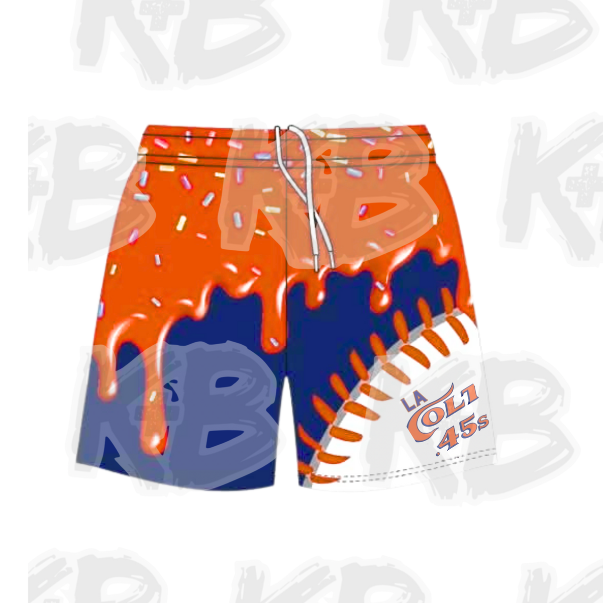 LAC45 shorts drippy seams 2