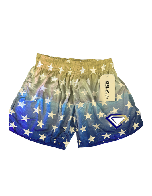 Diamond Shorts Stars