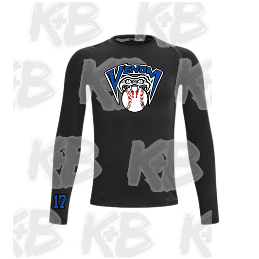 VV compression Shirt LS