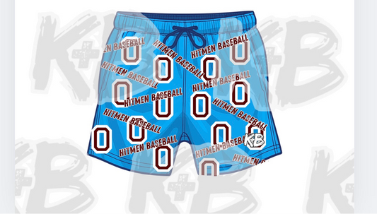 Hitmen Shorts ONLY