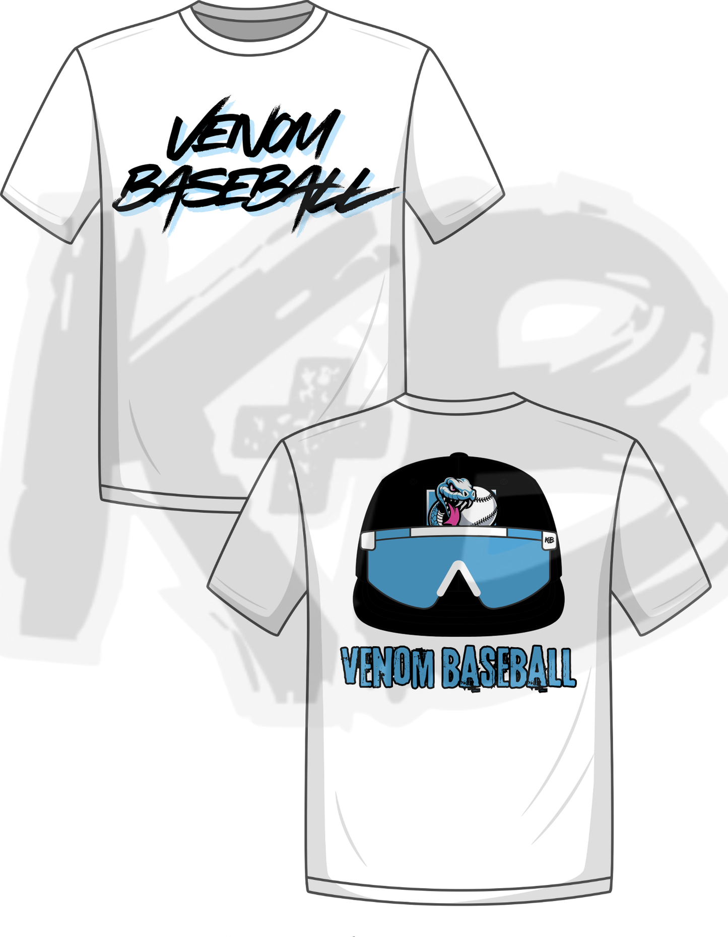 Indiana Venom-hat/sunglasses