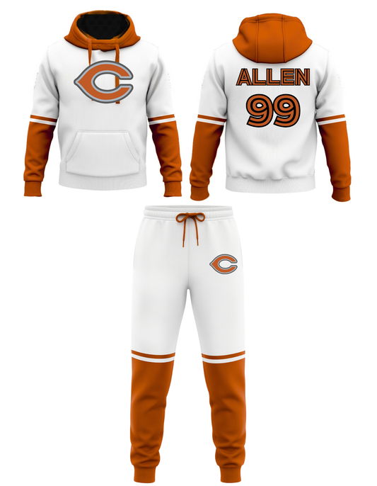 Copperheads Hoodie/Jogger Set