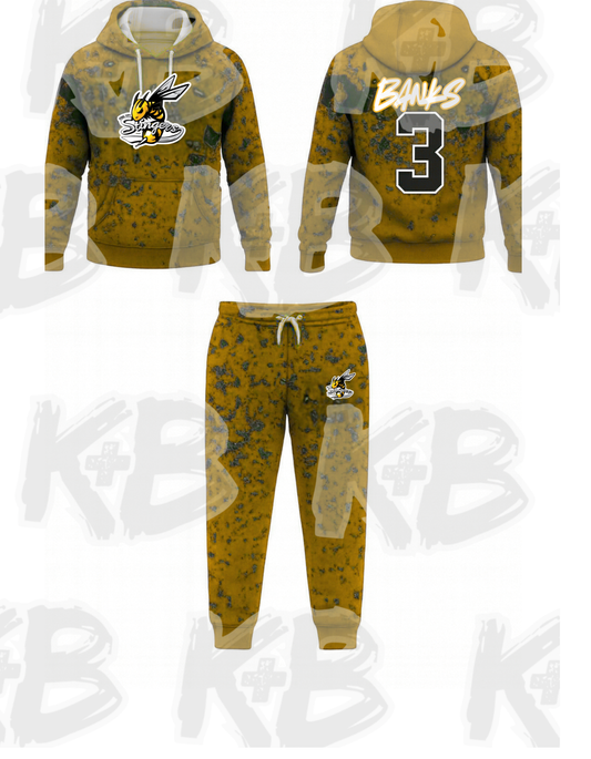 SCS Hoodie/Jogger Set