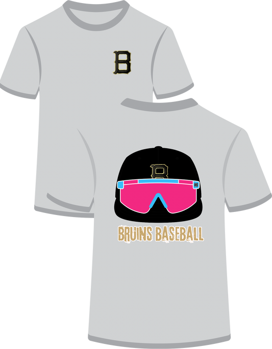 Bruins Baseball Hat/Sunglasses