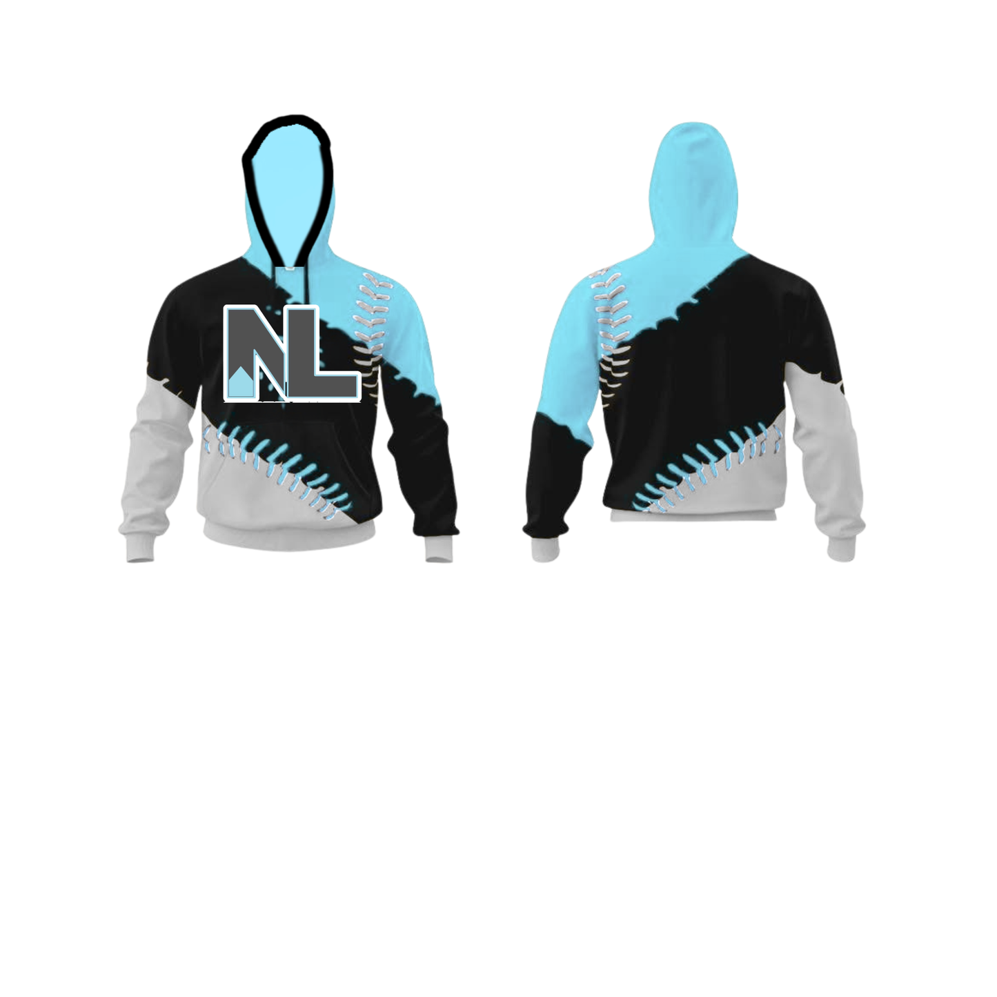 NLP hoodie (drifit only)