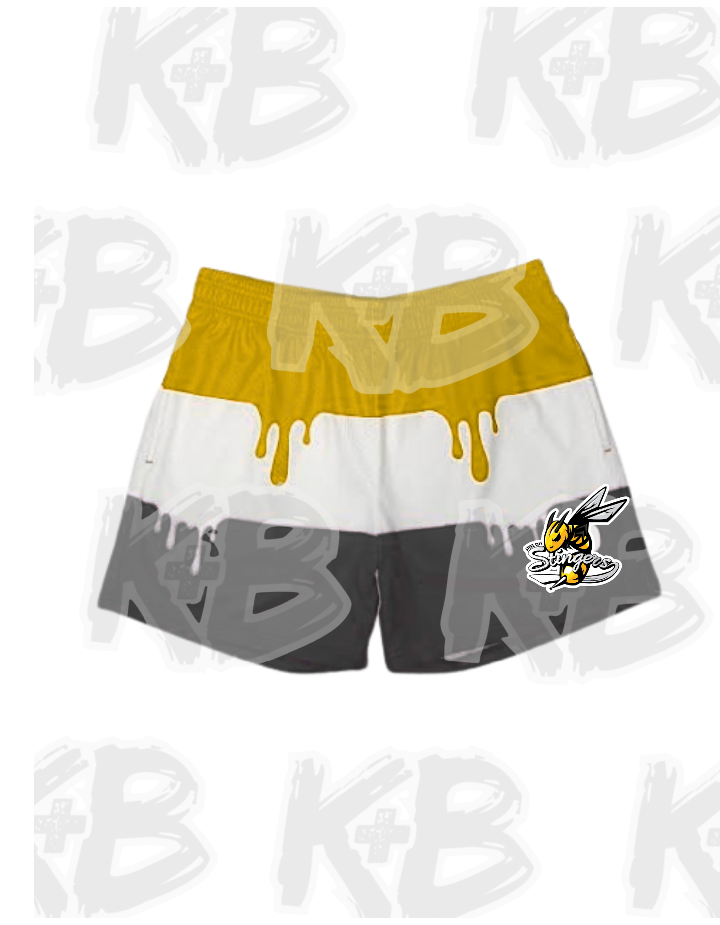 SCS Shorts triple drip