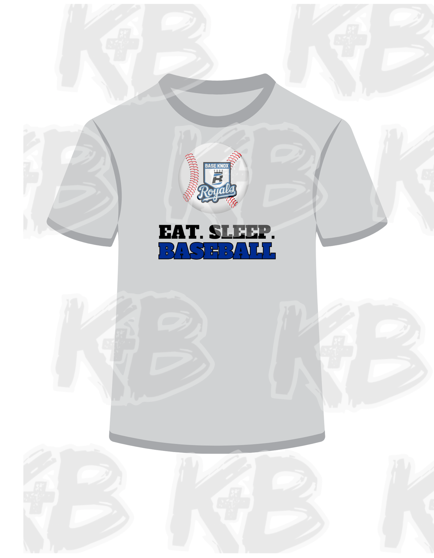 BKR eat sleep baseball