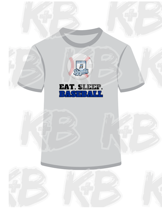 BKR eat sleep baseball