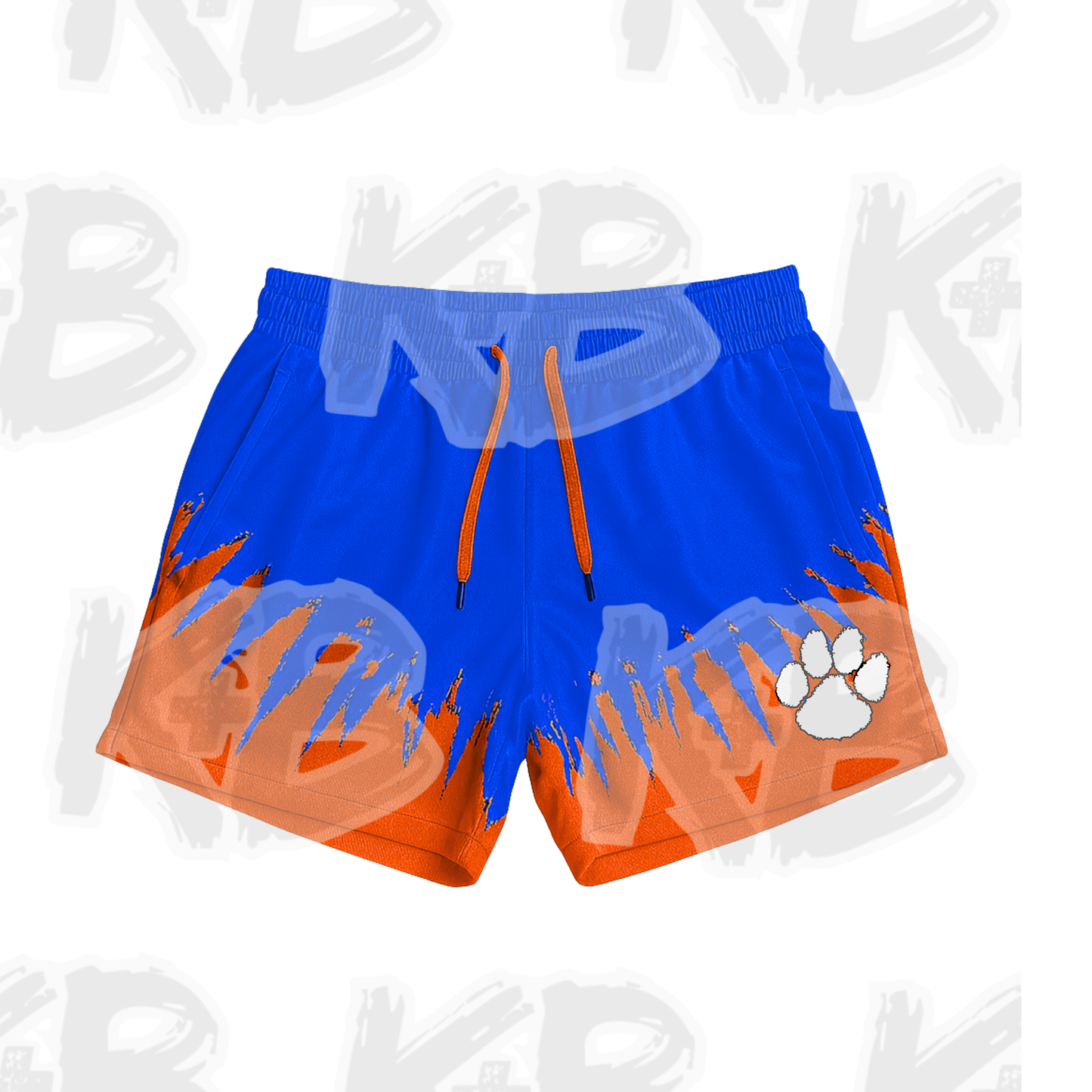 Cats Shorts spikes 2