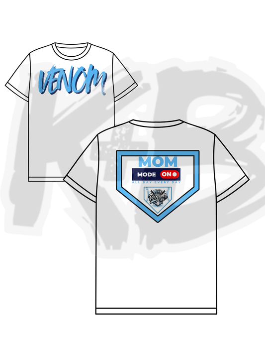 Indiana Venom-mom mode