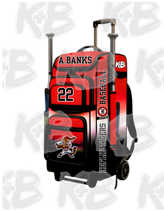 HT Batbag with trolley