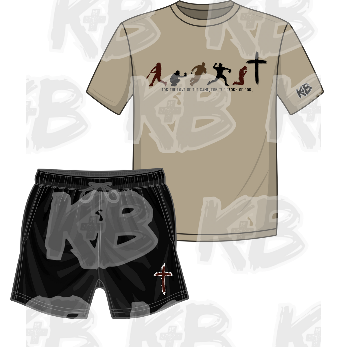 KB set glory of God