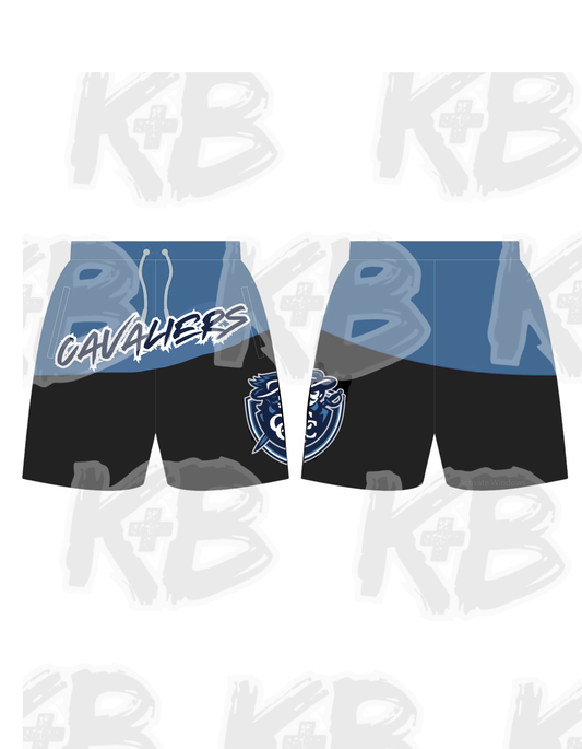 CC shorts