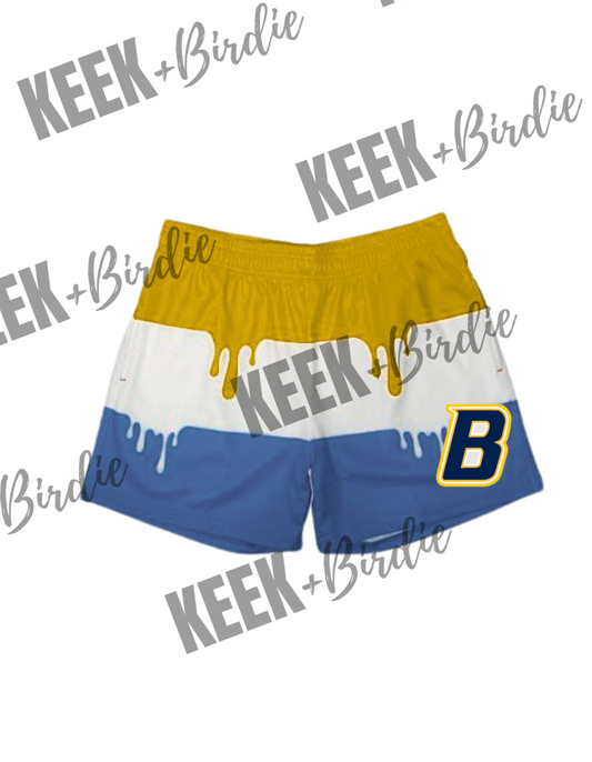 BB shorts