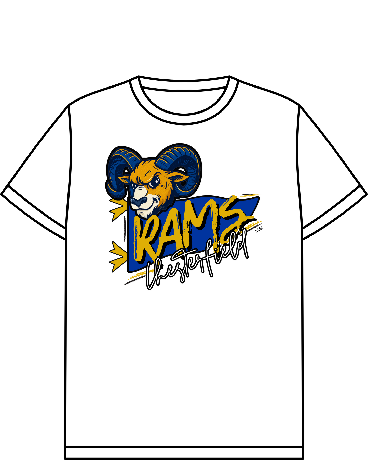 Mascot-Cfield