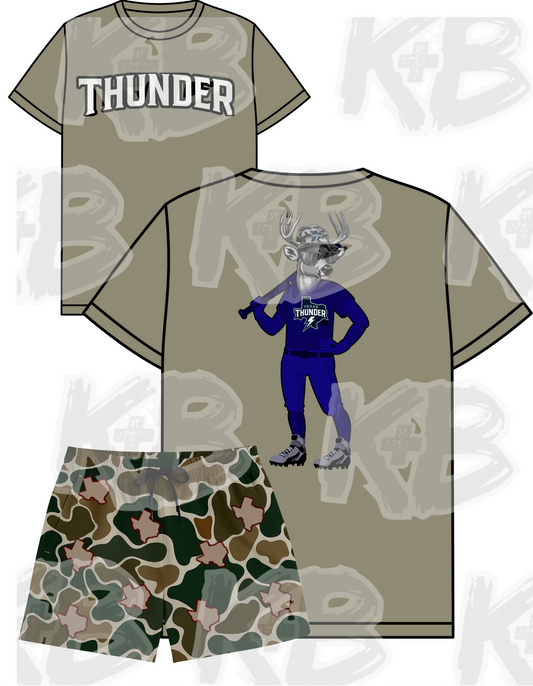 Thunder Deer Set
