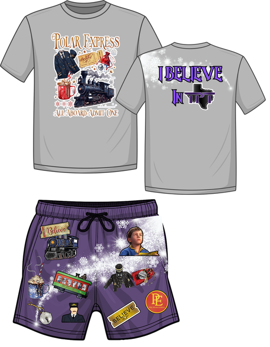 TPT Christmas Set i believe in tpt