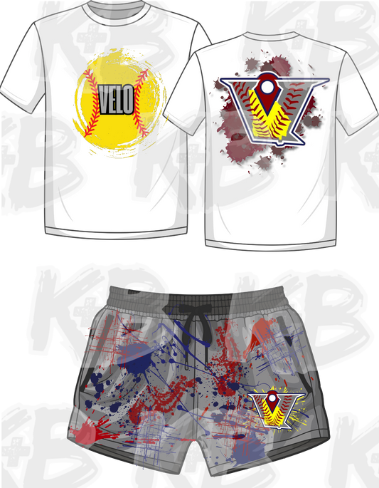 Velocity Splatter Set