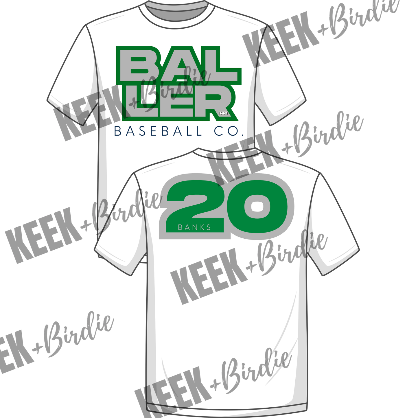 WH baller co