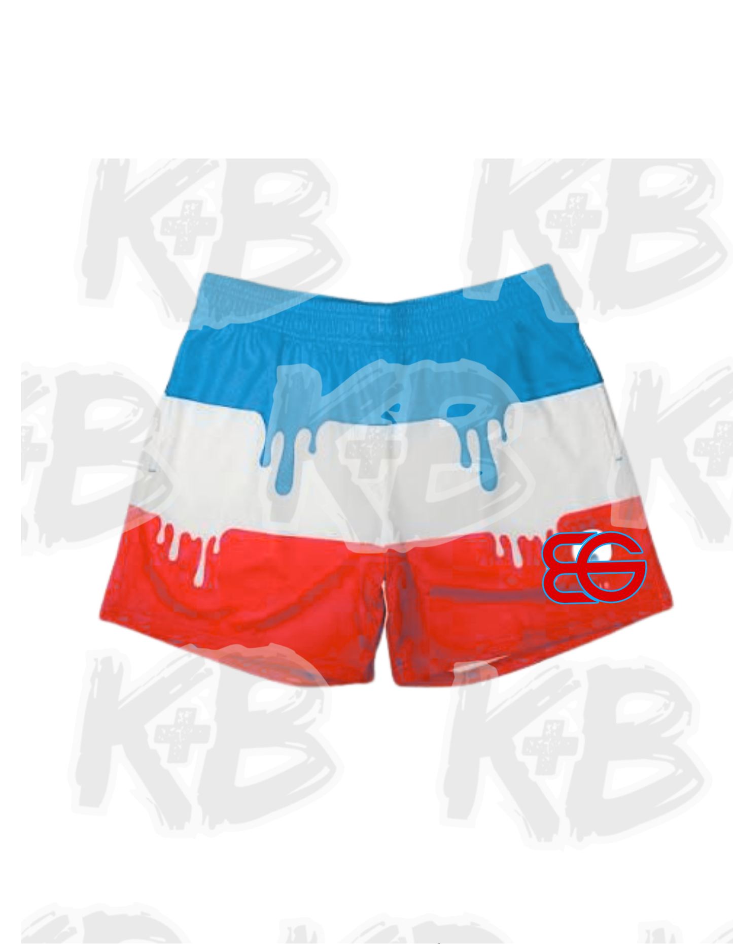 BG Shorts triple
