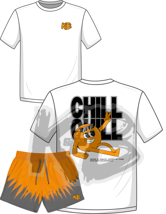 K+B Set Chill Chill